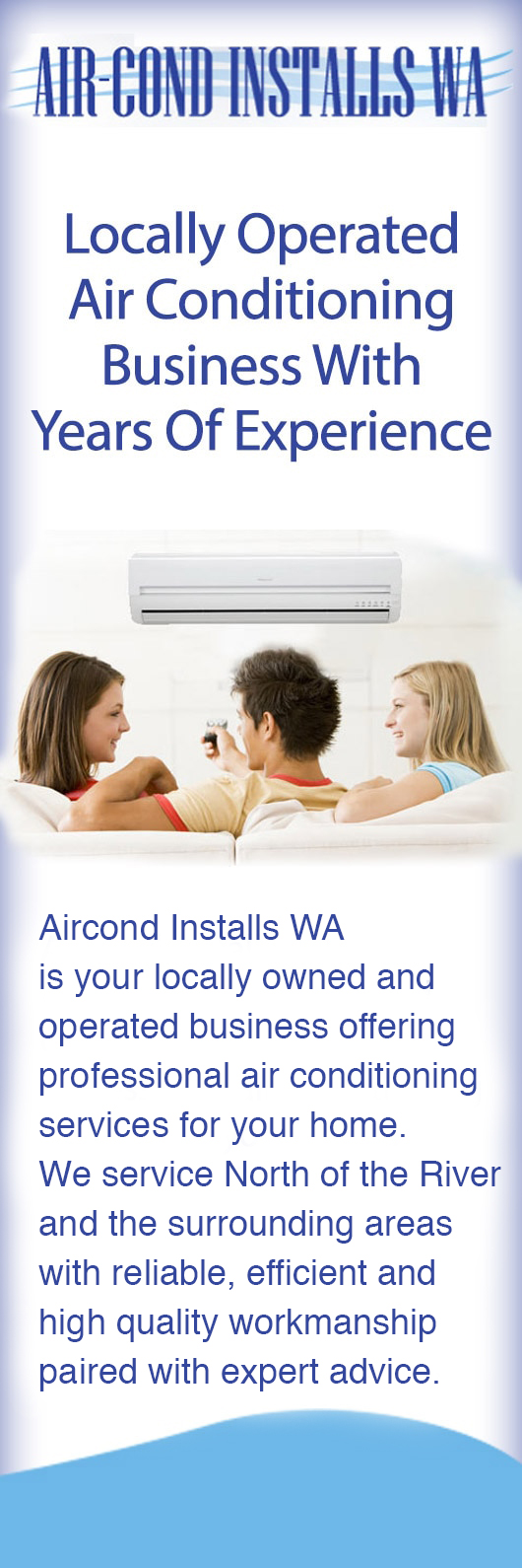 Aircond Installs WA