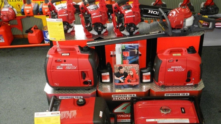 Aussie Mower Centre Hero Image