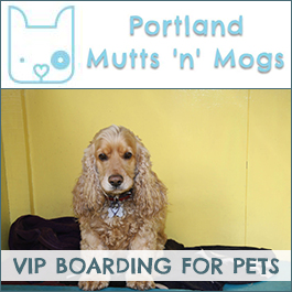 Portland Mutts 'N' Mogs