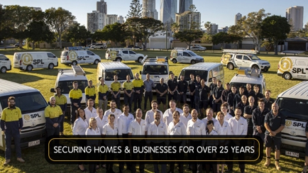 SPL Ballina Locksmiths Hero Image