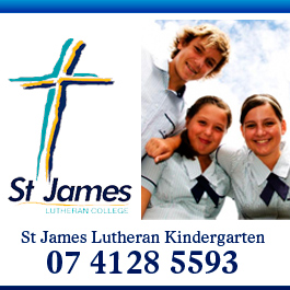 St James Lutheran Kindergarten