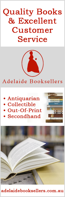 Adelaide Booksellers