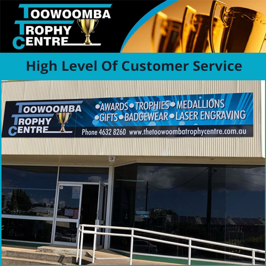 Toowoomba Trophy Centre