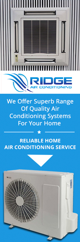 Ridge Air Conditioning