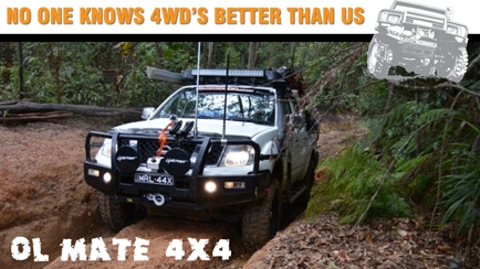 Ol Mate 4x4 Hero Image