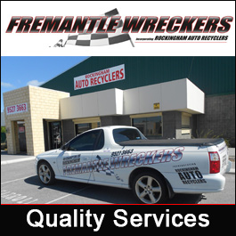 Fremantle Wreckers