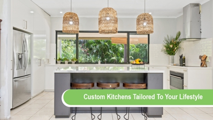 Darwin Kitchen & Cabinets Hero Image