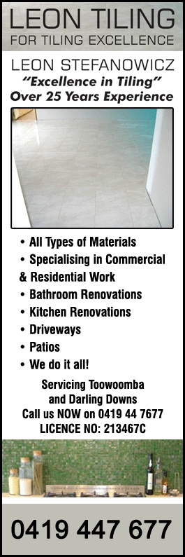 Leon Tiling