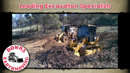 Downs Earthmoving Hero Image