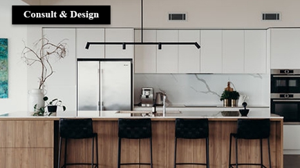 GJ Morgan Kitchens Hero Image