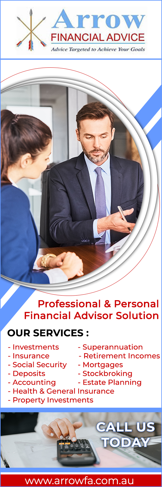 Arrow Financial Advice