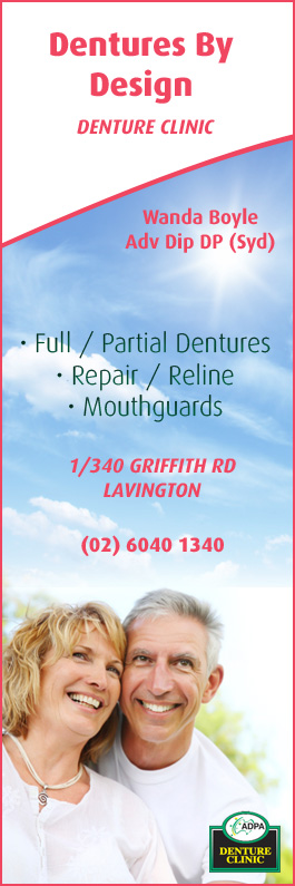 Dentures By Design