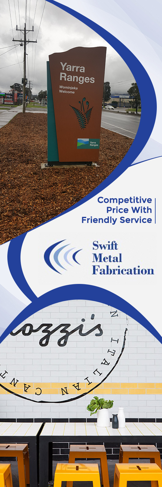 Swift Metal Fabrication