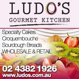 Ludo's Gourmet Kitchen