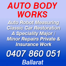 Auto Body Works