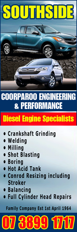 Coorparoo Engineering & Performance