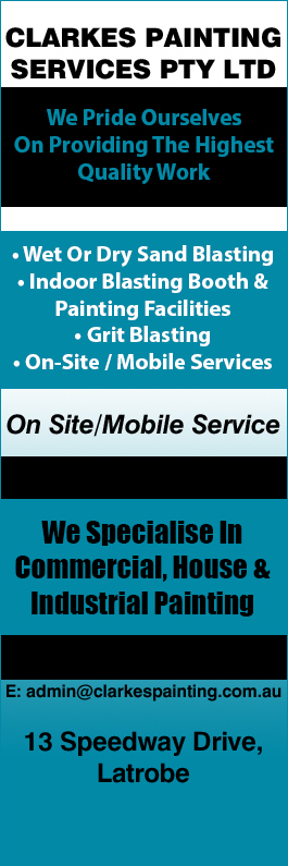 Clarke's Painting Services