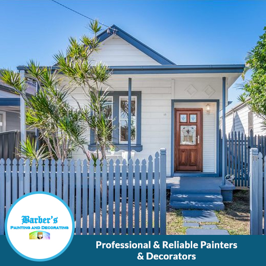 Barber's Painting & Decorating