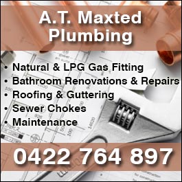 A.T. Maxted Plumbing