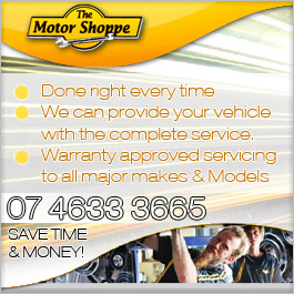 The Motor Shoppe