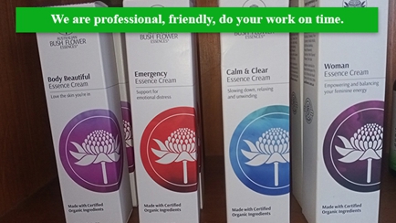 EarthEssence Natural Therapies Hero Image