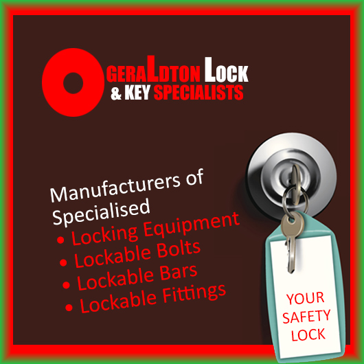 Geraldton Lock & Key Specialists