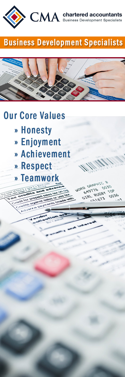 CMA Chartered Accountants