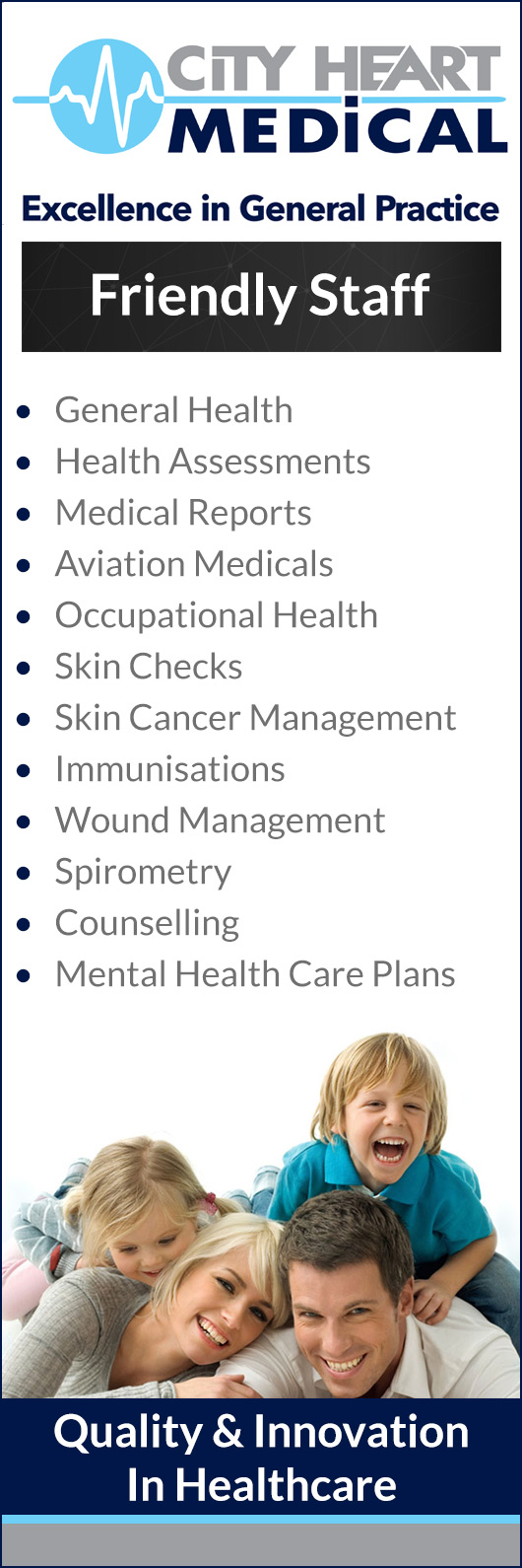 City Heart Medical