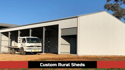 Central West Customs Hero Image