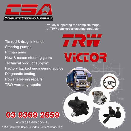 Complete Steering Australia