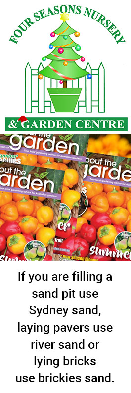 Four Seasons  Garden Centre - Belrose