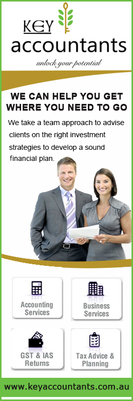 Key Accountants PTY LTD