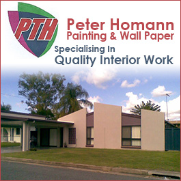 Peter Homann Painting & Wall Paper