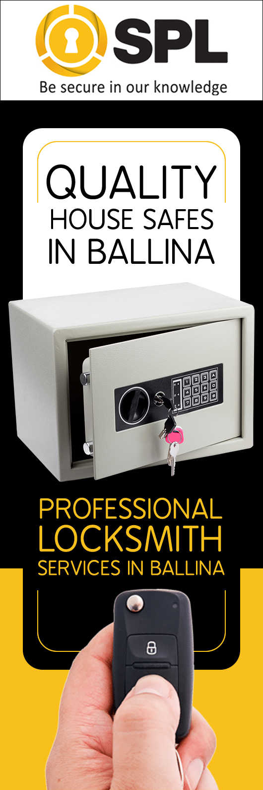 SPL Ballina Locksmiths