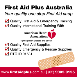 First Aid Plus Australia