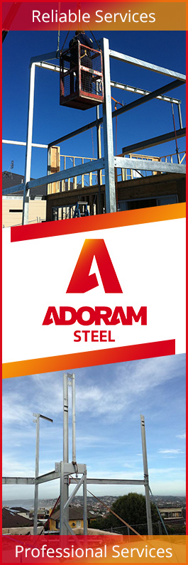 Adoram Steel Fabrications Pty Ltd