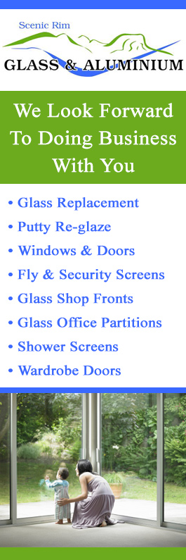 Scenic Rim Glass and Aluminium