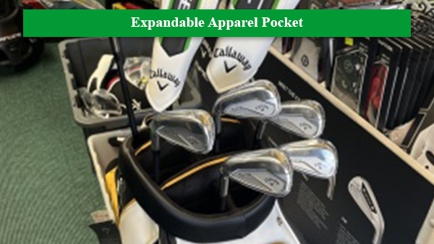 Pete's Golf Warehouse Hero Image