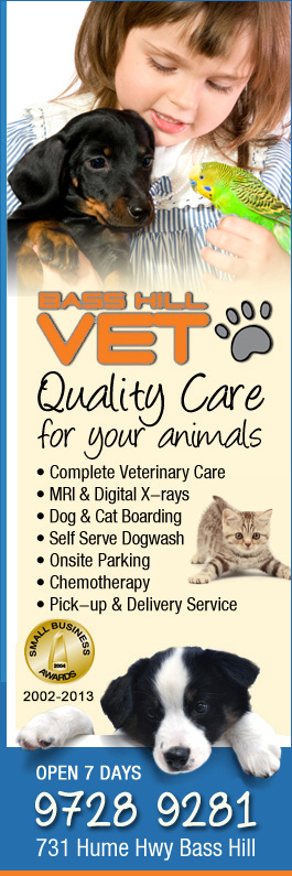 Bass Hill Vet