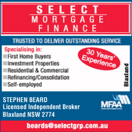 Select Mortgage Finance