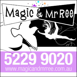 Magic & Mr Ree
