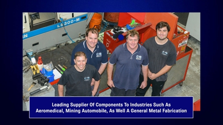 C & S Engineering & Toolmaking Pty Ltd Hero Image