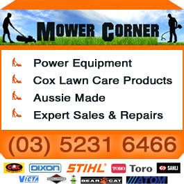 Mower Corner