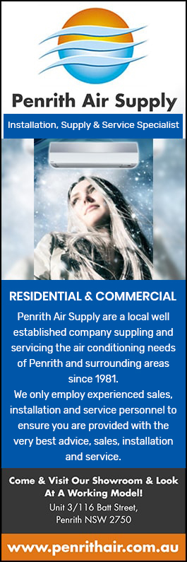 Penrith Air Supply Pty Ltd