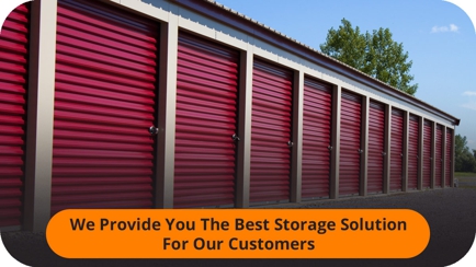 Golden Square Storage Hero Image