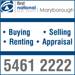 Maryborough Real Estate First National