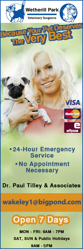 Wetherill Park Vet Clinic