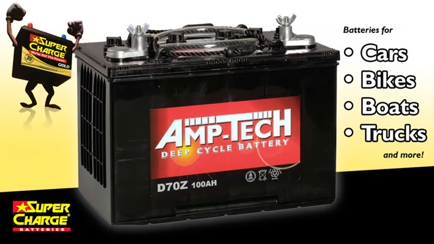 Modbury Battery Service Pty Ltd Hero Image