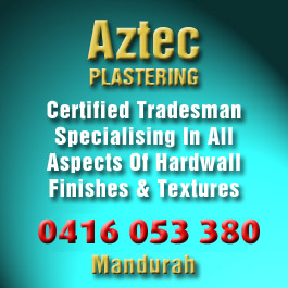 Aztec Plastering