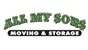 All My Sons Moving & Storage logo